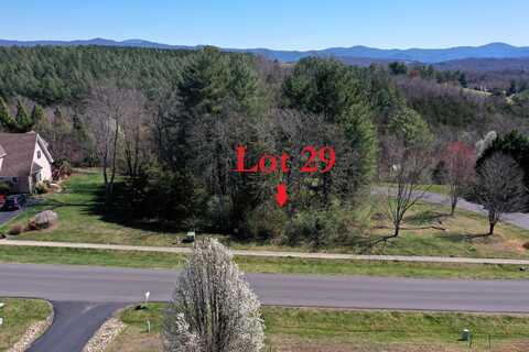 Lot 29 - Woodridge Ln, Lexington, VA 24450