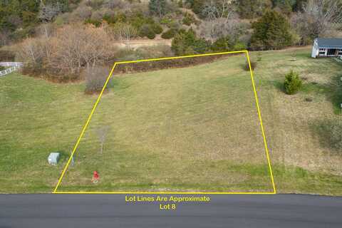 Lot 8 Cora Ln, Lexington, VA 24450