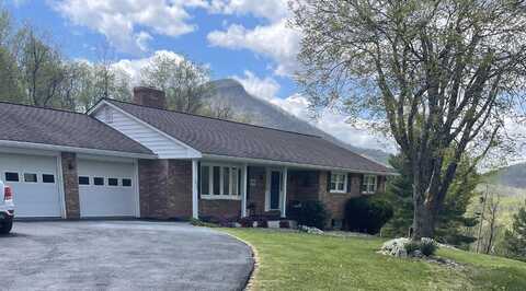 3809 Upper Rich Patch Rd, Covington, VA 24426