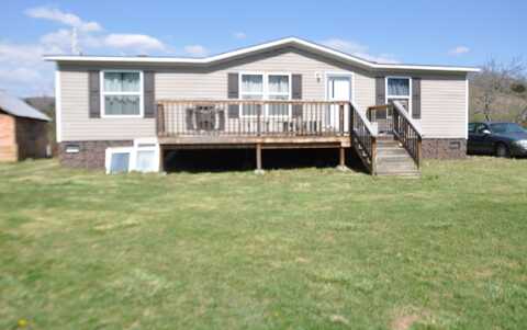 6805 Jackson River Rd, Hot Springs, VA 24445