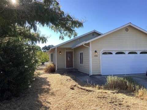 190 Schindler Street, Clearlake Oaks, CA 95423