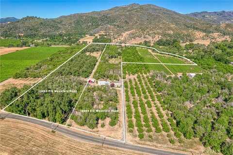 10865 Elk Mountain Road, Upper Lake, CA 95485