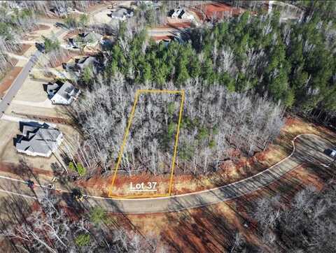 Lot 37 FIREFLY BEND, OPELIKA, AL 36804