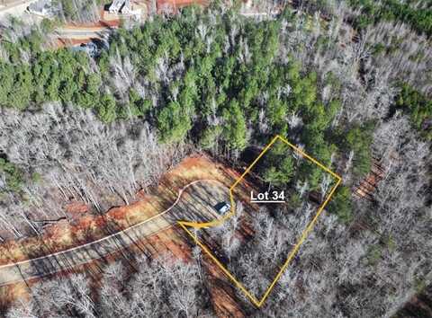 Lot 34 FIREFLY BEND, OPELIKA, AL 36804