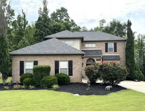 2236 VINCENTE DRIVE, AUBURN, AL 36380