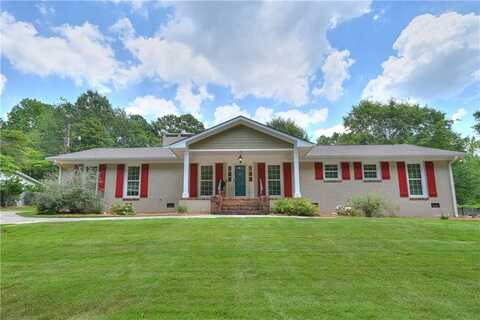 606 SCOTTWOODS DRIVE, AUBURN, AL 36830