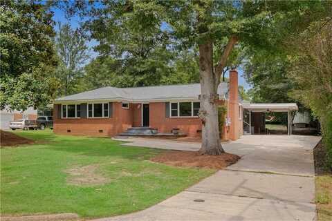 400 HILLCREST AVENUE, OPELIKA, AL 36801