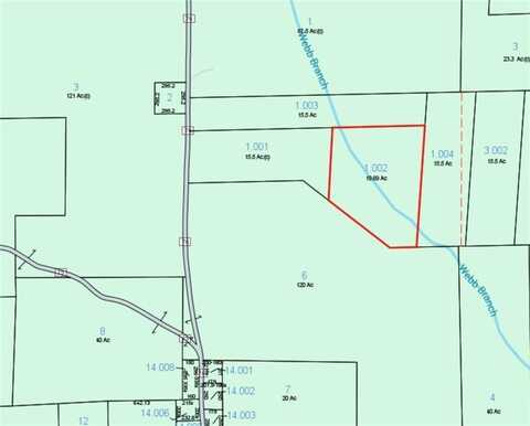 0 LEE ROAD 76, WAVERLY, AL 36879