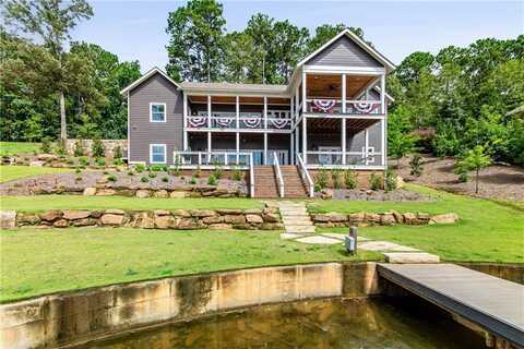 79 RIVER OAKS DRIVE, JACKSONS GAP, AL 36861