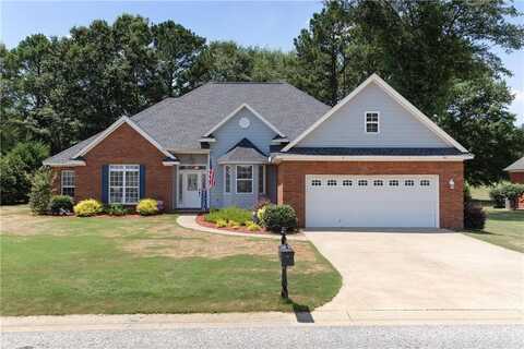 744 BELMONTE DRIVE, AUBURN, AL 36830