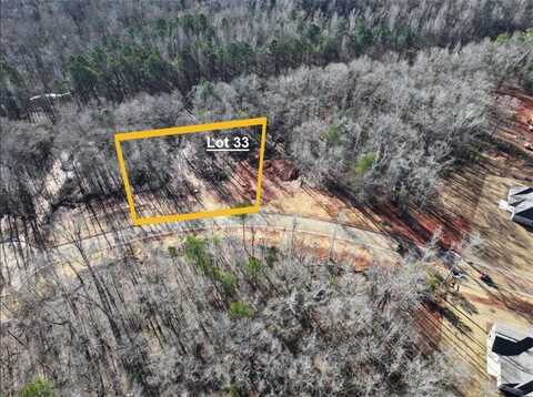 Lot 33 FIREFLY BEND, OPELIKA, AL 36804