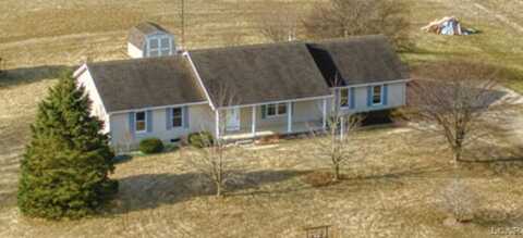 12533 US 223, Manitou Beach, MI 49253