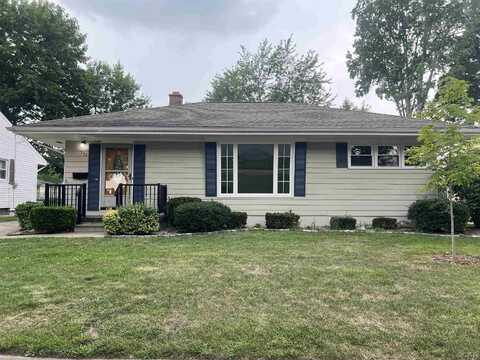 531 Stockford, Adrian, MI 49221