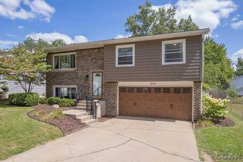 575 Frazier, Adrian, MI 49221