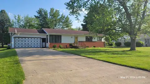 805 W Chestnut, Morenci, MI 49256