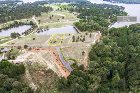 Lot 3 ECHO LANE, Eatonton, GA 31024