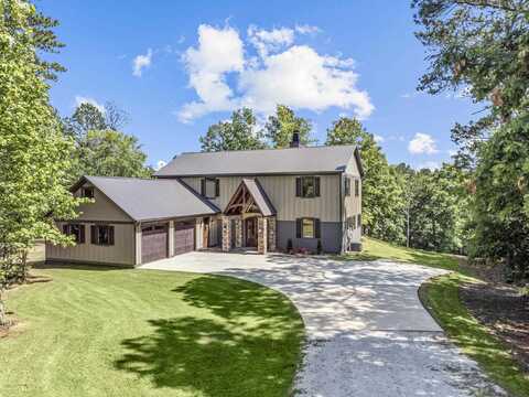 156 N SUGAR CREEK ROAD, Buckhead, GA 30625