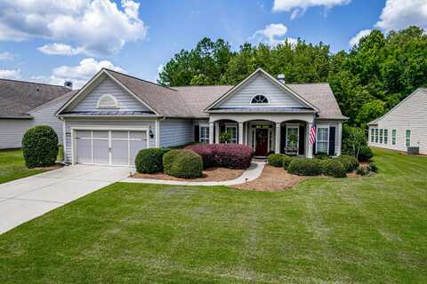 1151 WATER FRONT ROAD, Greensboro, GA 30642