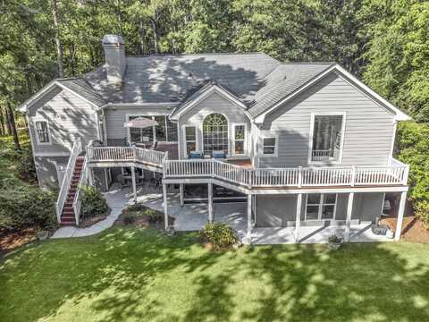 1151 PINEHURST DRIVE, Greensboro, GA 30642