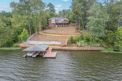 240 SHAGBARK LANE, Sparta, GA 31087