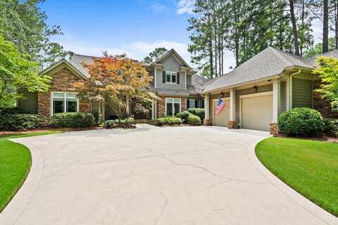 1221 LAKE CLUB DRIVE, Greensboro, GA 30642