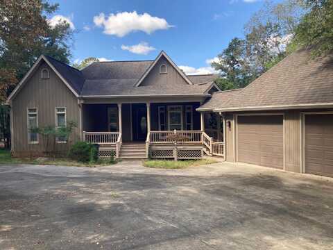 1231 BENNETT SPRINGS DRIVE, Greensboro, GA 30642