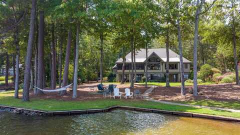 160 SEBASTIAN DRIVE, Eatonton, GA 31024