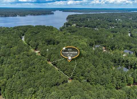 1131 SUNSET OVERLOOK, Greensboro, GA 30642