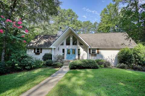 1821 NORTHWOODS DRIVE, Greensboro, GA 30642