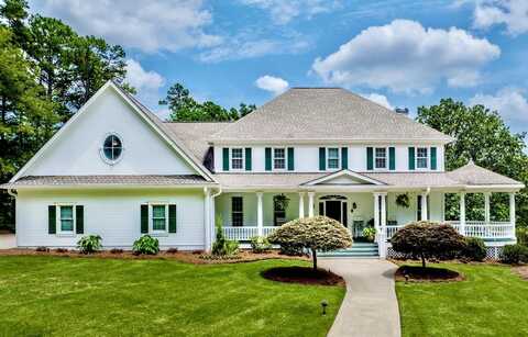 1011 SHOULDERBONE CIRCLE, Greensboro, GA 30642