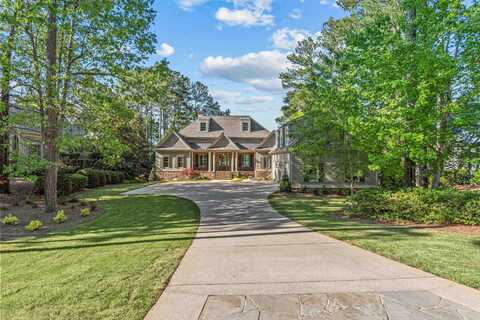 1230 LAKE CLUB DRIVE, Greensboro, GA 30642