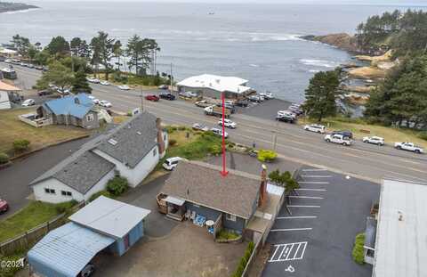 318 N Hwy 101, Depoe Bay, OR 97341