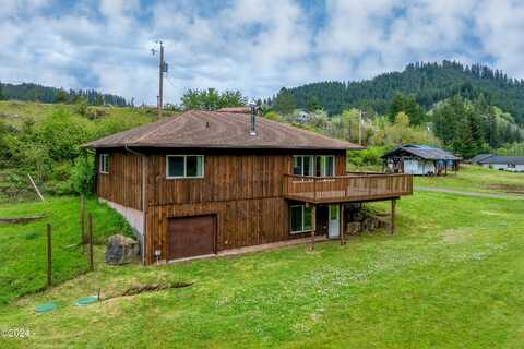 466 E Buck Creek, Tidewater, OR 97390