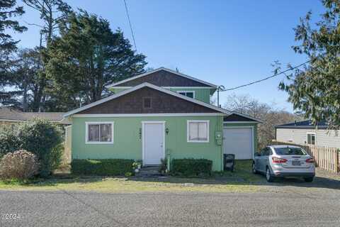 247 S Dolphin, Rockaway Beach, OR 97136