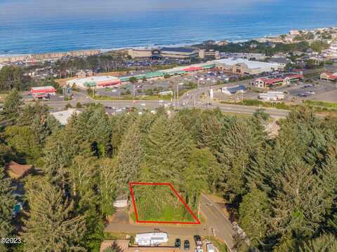 3600 Blk NE 36th Dr TL 13800, Lincoln City, OR 97367