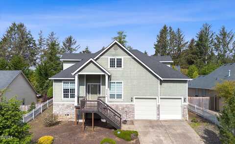 5779 NE Voyage, Lincoln City, OR 97367