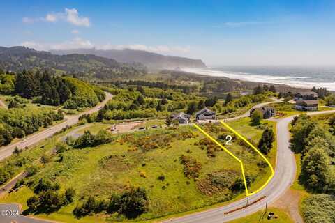 Lot 2 Heron View, Neskowin, OR 97149