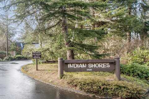 Lot 55 NE Indian Shores, Lincoln City, OR 97367