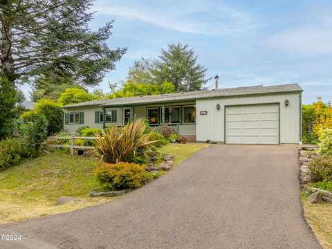 755 NW Kimo, Seal Rock, OR 97376