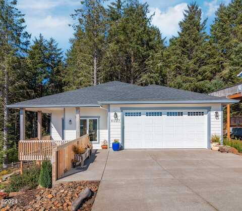 4027 SE Keel, Lincoln City, OR 97367