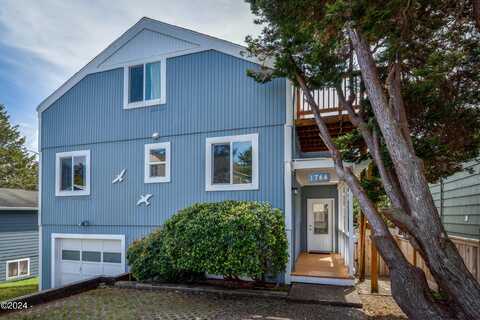 1744 NE 13th, Lincoln City, OR 97367