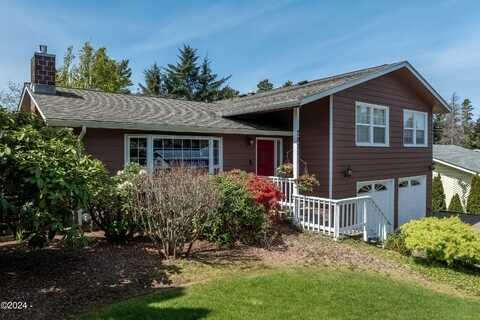 2021 NE Crestview, Newport, OR 97365