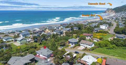 5230 NW 53rd, Lincoln City, OR 97367