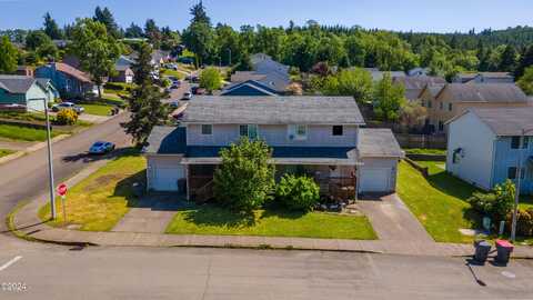 1045 SW Pioneer, Willamina, OR 97396