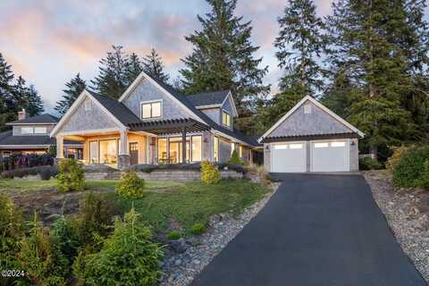 6505 Pacific Overlook, Neskowin, OR 97149