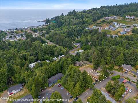 30 SE Ainslee Ave TL 3300, Depoe Bay, OR 97341