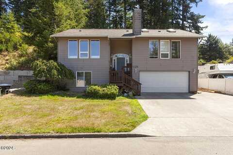 1128 NW Sunset, Toledo, OR 97391