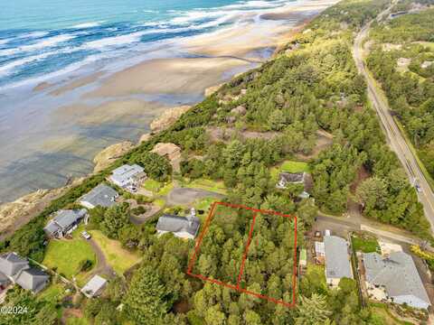 Lot 11/12 NW Sunahama, Seal Rock, OR 97376