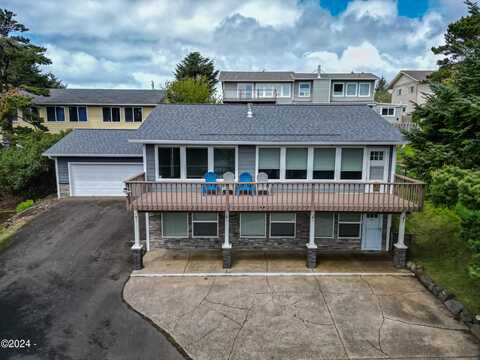 5518 N Coast, Newport, OR 97365