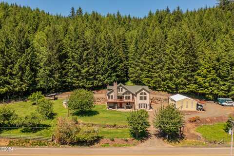 37840 Upper Nestucca River, Beaver, OR 97108